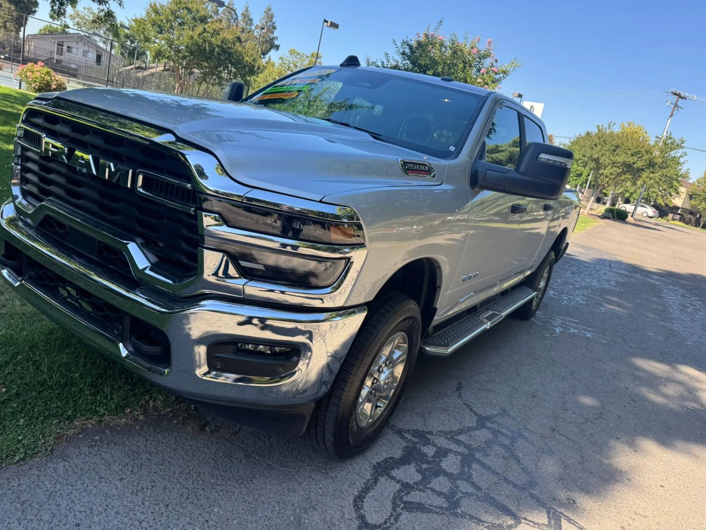 ram ram 2500 pickup 2026 3C6UR5DJ5TG200841 image ram ram 2500 pickup 2026 3C6UR5DJ5TG200841 image